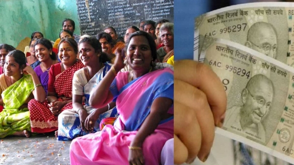 Magalir Urimai thogai Scheme Application Camps will not function on August 15 and 16 