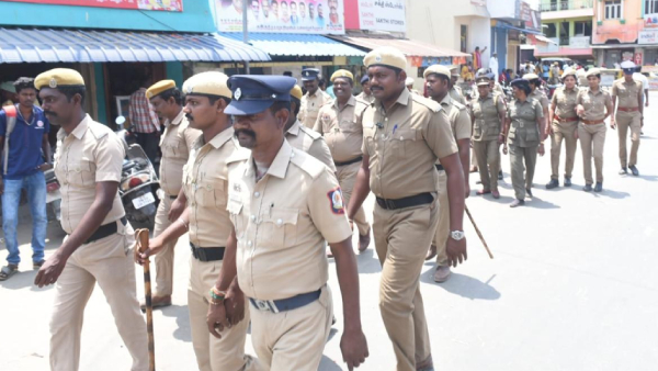 Private company manager arrested for killing girlfriends husband in Tiruverumpur, Trichy 