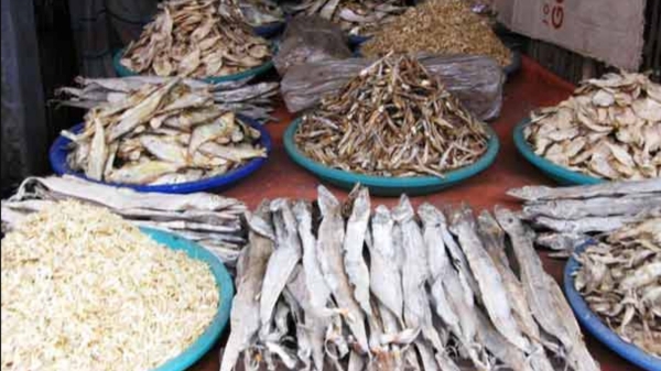 Health Benefits of Dry Fish and Do you know what nutrients are contained in which Dry Fish