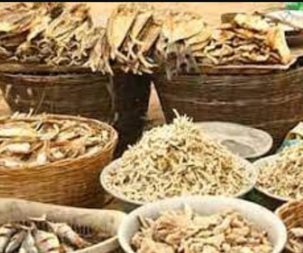 Health Benefits of Dry Fish and Do you know what nutrients are contained in which Dry Fish