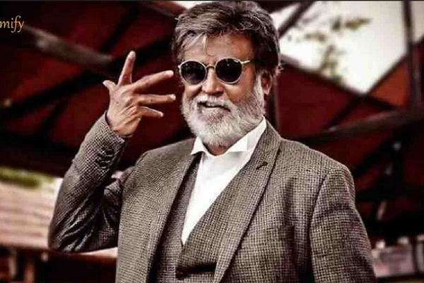 Sarathkumar is talking about the next controversy and the discussion about Actor Rajinikanth 