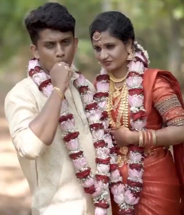 Marriage wedding shoot What to say about this cultural disintegration 