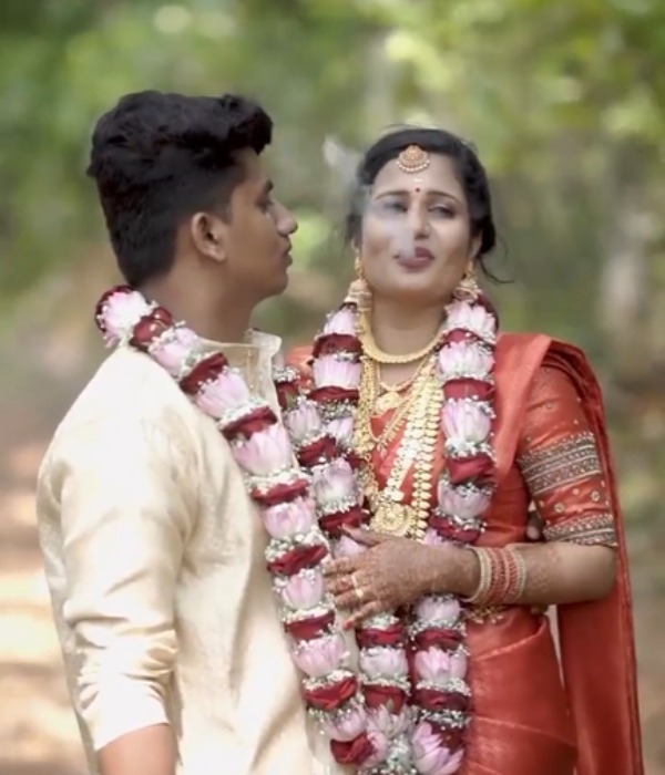 Marriage wedding shoot What to say about this cultural disintegration 