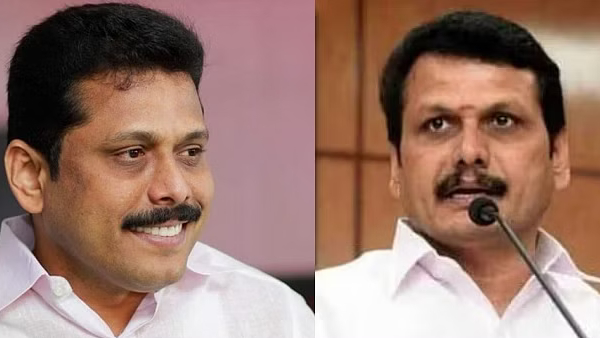 Enforcement Directorate denies Senthil Balaji brother Ashok Kumar arrest