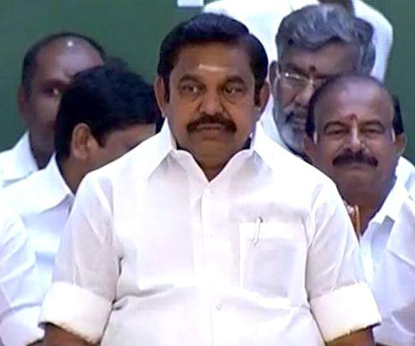  Edappadi Palanisamy says DMK govt failed to get neet exception