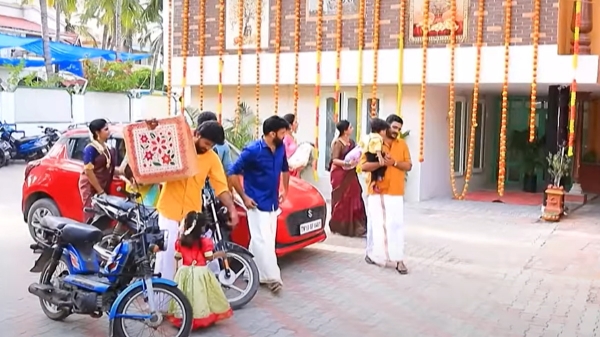 Pandian Stores serial 2023 August 14th Episode full update 