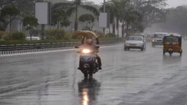  Various parts including Chennai will get good rain says meteorological department