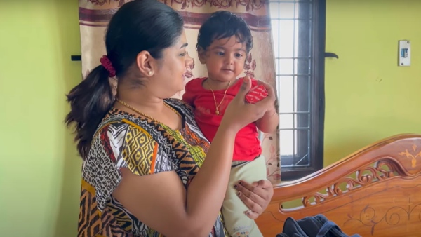 Actress Shamili in her video says about her acting in Vanathai Pola 