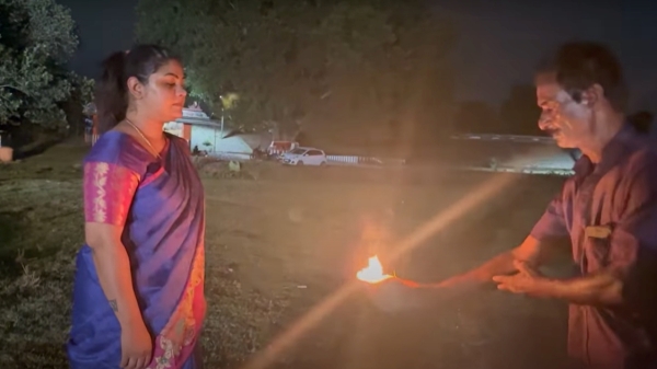 Actress Shamili in her video says about her acting in Vanathai Pola 