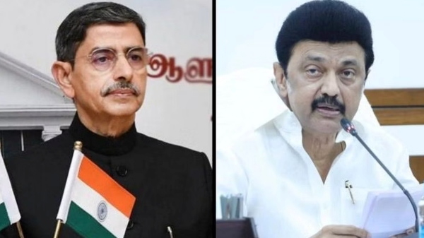 Tea party by Governor RN Ravi on Independence Day canceled due to rain 