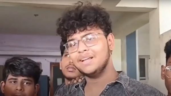 BJP supporters targeting MBBS student Fayasdeen who opposed Neet exam 