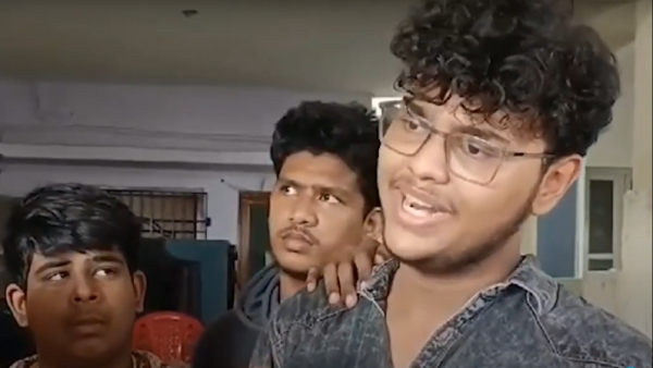 BJP supporters targeting MBBS student Fayasdeen who opposed Neet exam 
