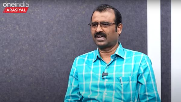  Senthil Balaji cant get a bail due to Enforcement Directorate charge sheet says Kubendran 