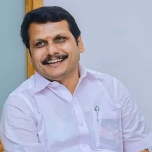  Senthil Balaji cant get a bail due to Enforcement Directorate charge sheet says Kubendran 