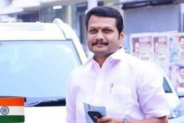  Senthil Balaji cant get a bail due to Enforcement Directorate charge sheet says Kubendran 