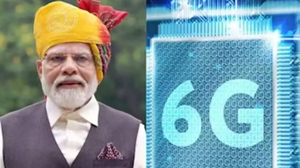 What is 6G and how is it different from 5G as Modi speaks about it in independence day