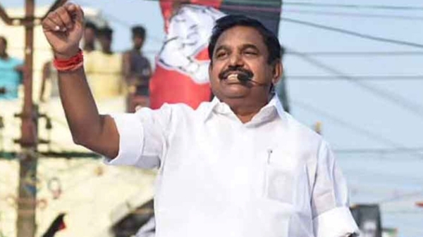 Future Prime minister Edappadi palanisamy: Trending posters in madurai area 