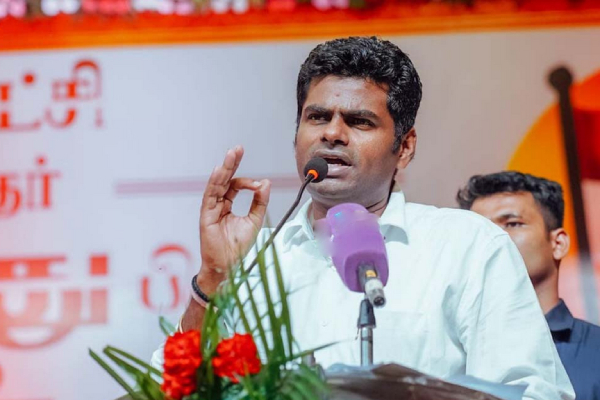 In Tamil Nadu Annamalai wants to alliance with O Panneer Selvam and TTV Dhinakaran, says Raveendran Duraisamy