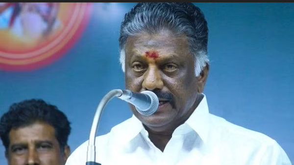 In Tamil Nadu Annamalai wants to alliance with O Panneer Selvam and TTV Dhinakaran, says Raveendran Duraisamy