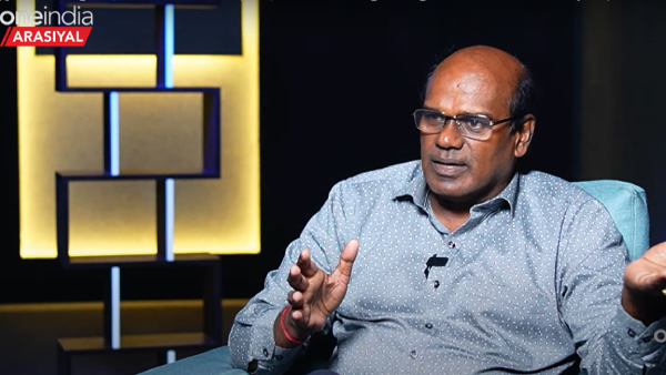  Why Edappadi Palanisamy confirms PM Modis NDA alliance? Because of this calculation, says Raveendran Duraisamy