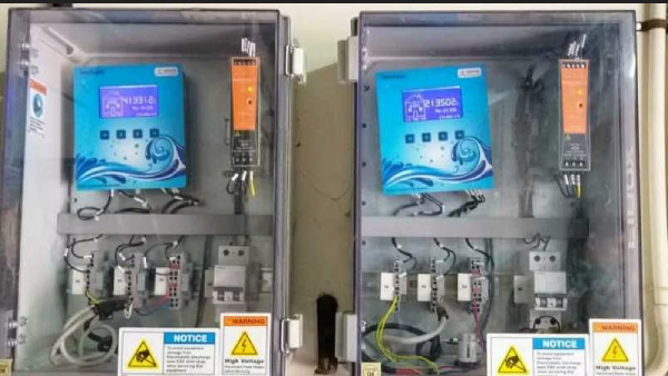 Chennai apartments will soon pay for water based on their consumption as Metrowater using meter 