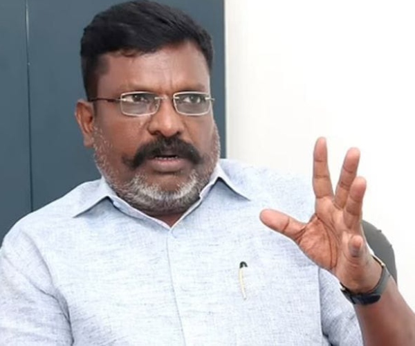 Thirumavalan insisted in the Disha meeting that the wages given to women in Tamilnadu should be increased Thirumavalan insisted in the Disha meeting that the wages given to women in Tamilnadu should be increased