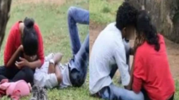 Andhra Pradesh Incident and Visakhapatnam School girl cheat on 2 men at the same time