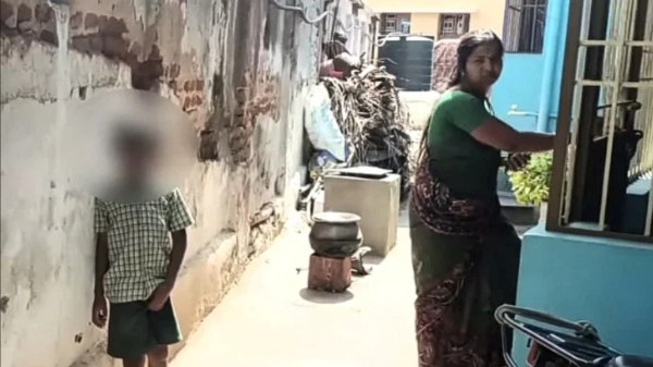 Tirupattur incident and Why did the grocery shop woman torture the 4th std boy 
