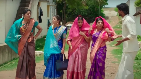 Ethirneechal serial up comming story is why Kayalvizhi- Venpa debut 