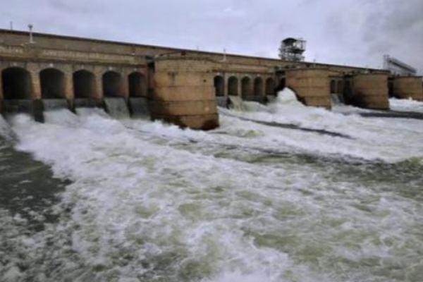Larger amount of water Disappearing in Karnataka Cauvery? Tamil Nadu should be investigate on this issue Larger amount of water Disappearing in Karnataka Cauvery? Tamil Nadu should be investigate on this issue