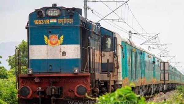 Railway Board has approved to extend Thiruvananthapuram-Madurai Amrita Express to Rameswaram 