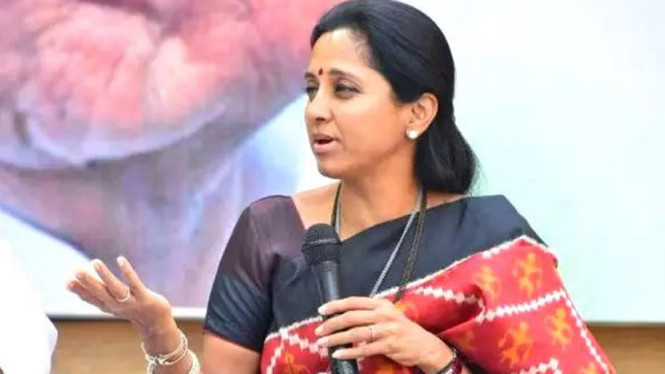 Sharad Pawar Daughter Supriya Sule Rejects Congress Claim Of Central Cabinet Seat Sharad Pawar Daughter Supriya Sule Rejects Congress Claim Of Central Cabinet Seat