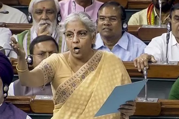 DMK grabbed Jayalalithaa saree? CM Stalin attacks Nirlmala Sitharaman from her husband book 