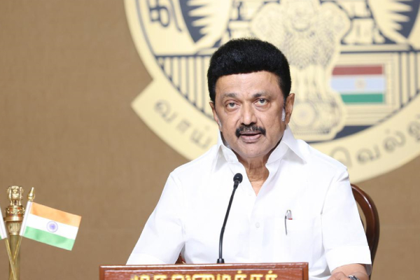 DMK grabbed Jayalalithaa saree? CM Stalin attacks Nirlmala Sitharaman from her husband book 