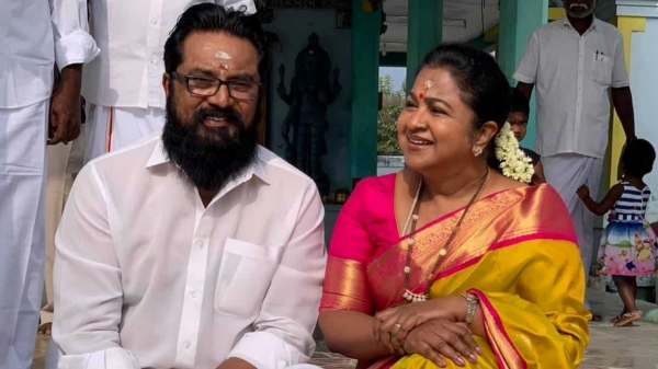 actor Sarathkumar has spoken about the caste problem in Nanguneri recently 