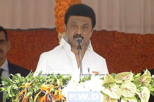 Does Modi knows MGR political career starting from DMK? CM Stalin raises question against BJP