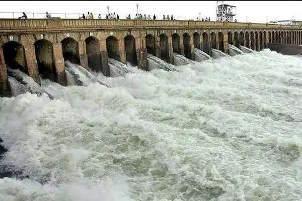 HD Kumaraswamy opposes to release Cauvery Water to Tamil Nadu 