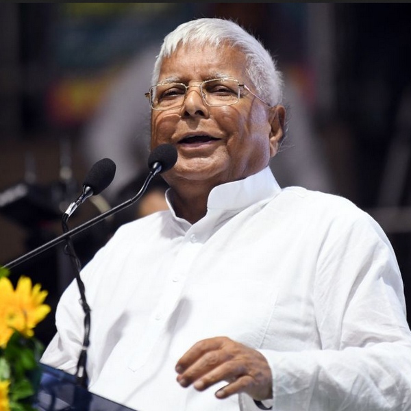 Fodder scam case: CBI challenges RJD Chief Lalu Yadavs bail in Supreme Court 