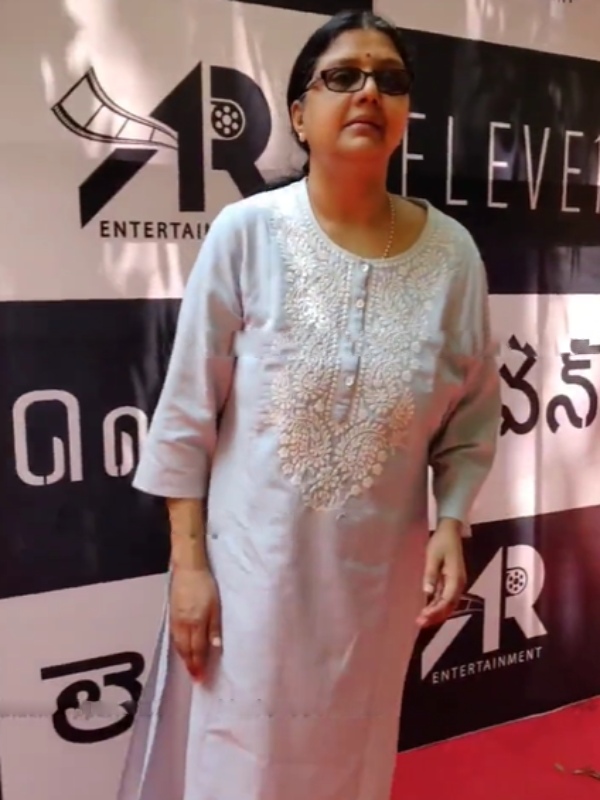 Actress Banupriya Current Status now a video of him participating in a private event 