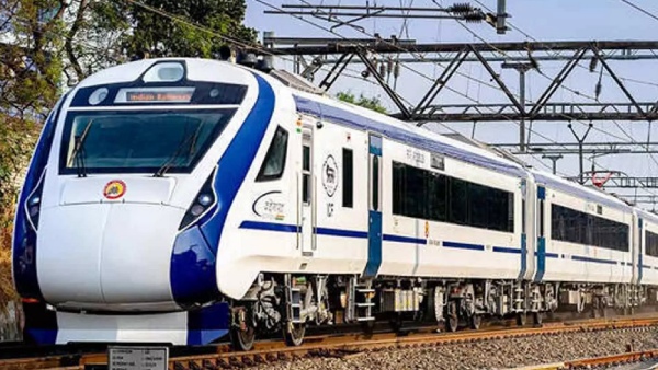 Vande Bharat train will be operated from Puducherry to Tirupati via Chennai soon 