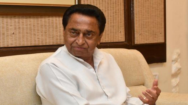 Corruption galore in Madhya Pradesh says Congress,Unveils 50% Commission Poster targettin BJP 