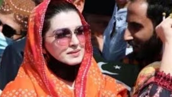  Yasin Malik wife Mushaal Hussain gets post in Pakistans interim govt