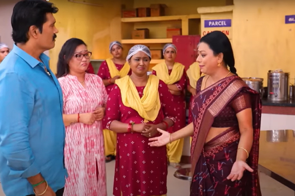 Baakiyalakshmi Serial 2023 August 19th Episode full update 