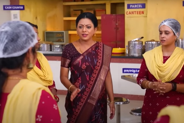 Baakiyalakshmi Serial 2023 August 19th Episode full update 