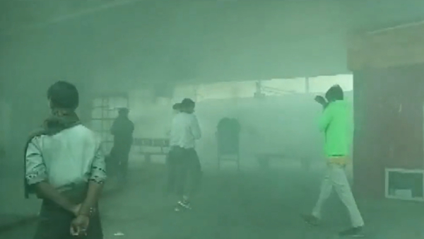 Fire breaks out in Udyan Express from Mumbai to Bengaluru