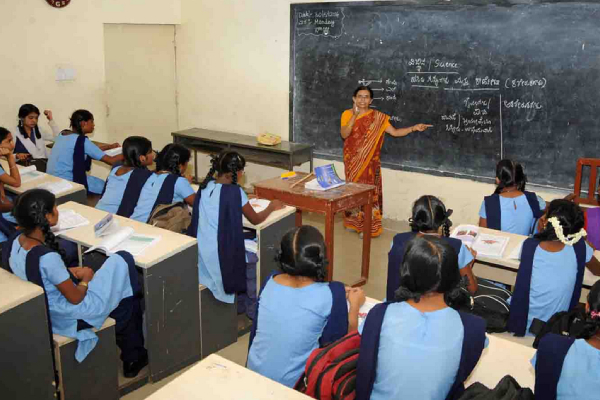 Pmk founder Ramadoss question to teachers recruitment board 