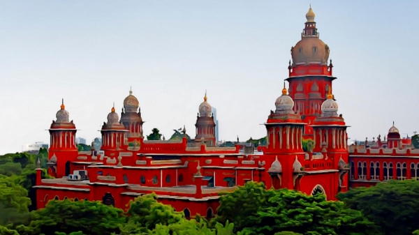  Madras High Court has dismissed the suit against Patta land with a fine of Rs 25,000 