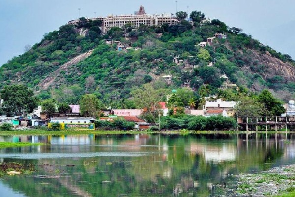 Rope car service will not operate at Palani Murugan Temple for one month from today 