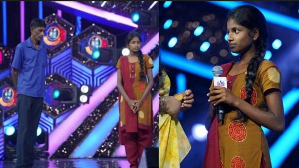 Srilanka girl Asani will get permanent hosue worth Rs 15 lakhs in Kandi 