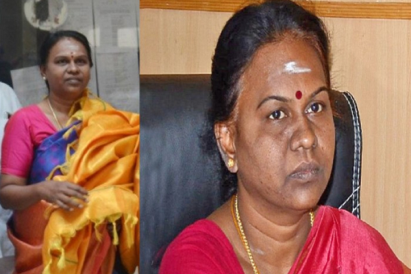 Thirunelveli incident and Nellai Corporation Ex Mayor Bhuvaneswari has joined bjp today
